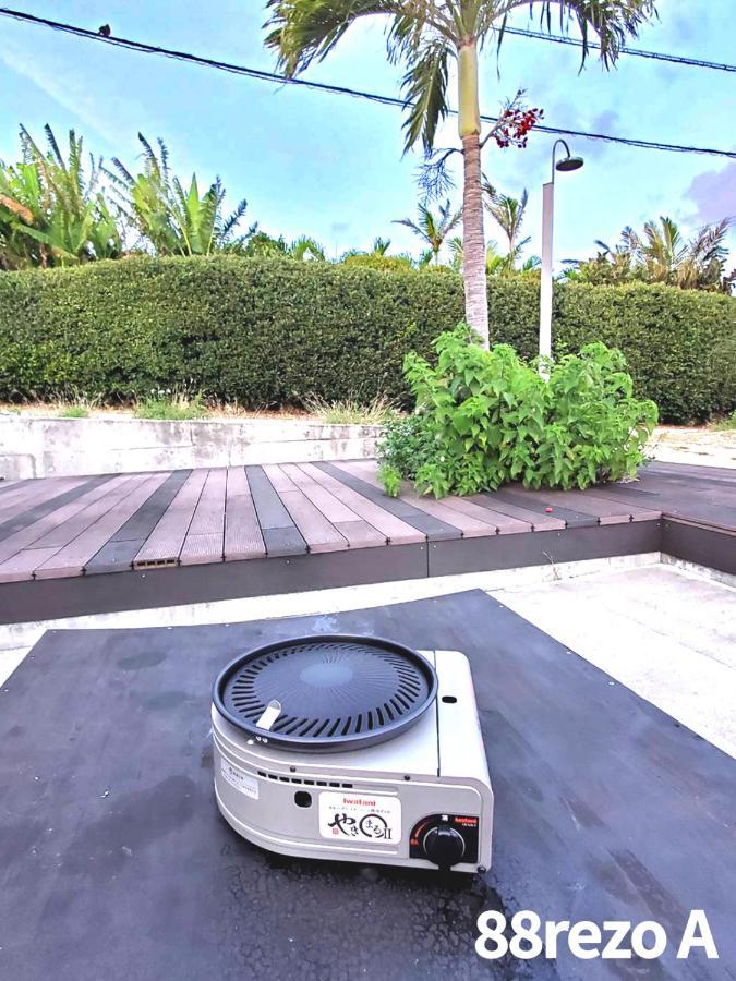 Dot Cottage Imgya Terrace 88Rezo Miyakojima  Exterior photo