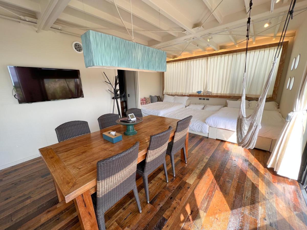 Dot Cottage Imgya Terrace 88Rezo Miyakojima  Exterior photo